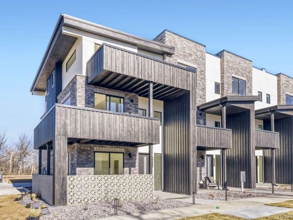 9195 Pierce Street, Unit 7, Westminster, CO 80021