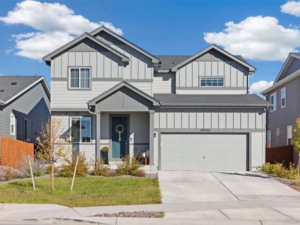 10435 Rolling Peaks Drive, Peyton, CO 80831