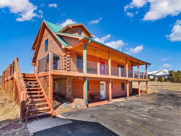 1528 Silverheels Road, Fairplay, CO 80440
