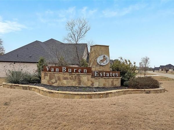 135 Garfield Court, Weston, TX 75009