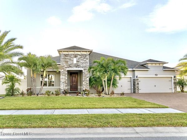 5090 Hebron Drive, Merritt Island, FL 32953