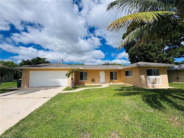 141 SW 48th TER, CAPE CORAL, FL 33914