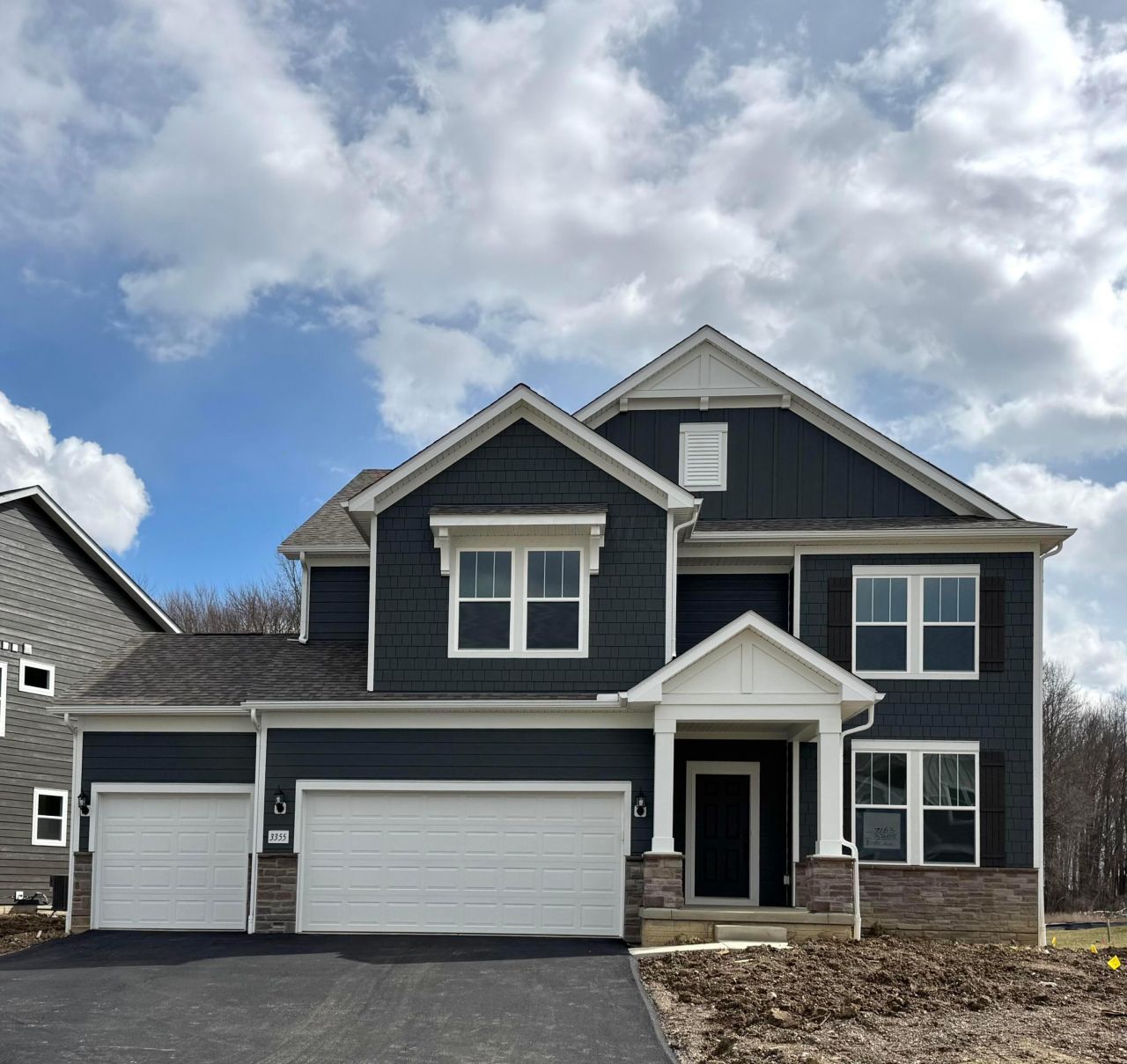 3355 Tender Avenue, Unit Lot 7163, Powell, OH 43065 Main Photo