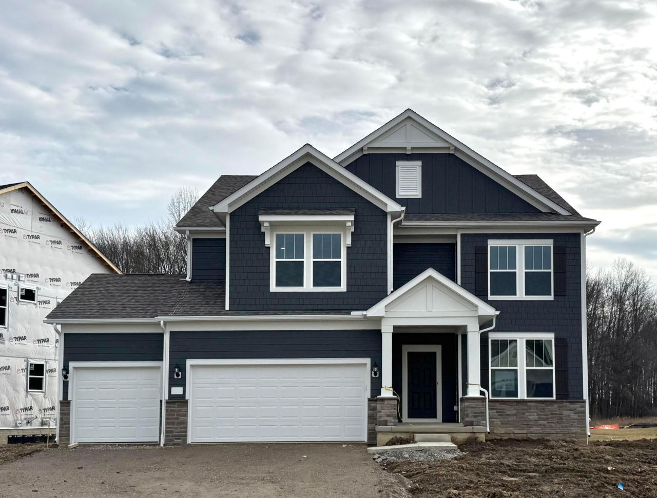 3355 Tender Avenue, Unit Lot 7163, Powell, OH 43065 Main Photo