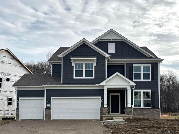 3355 Tender Avenue, Unit Lot 7163, Powell, OH 43065