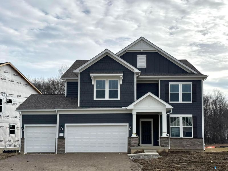 3355 Tender Avenue, Unit Lot 7163, Powell, OH 43065 Photo 1