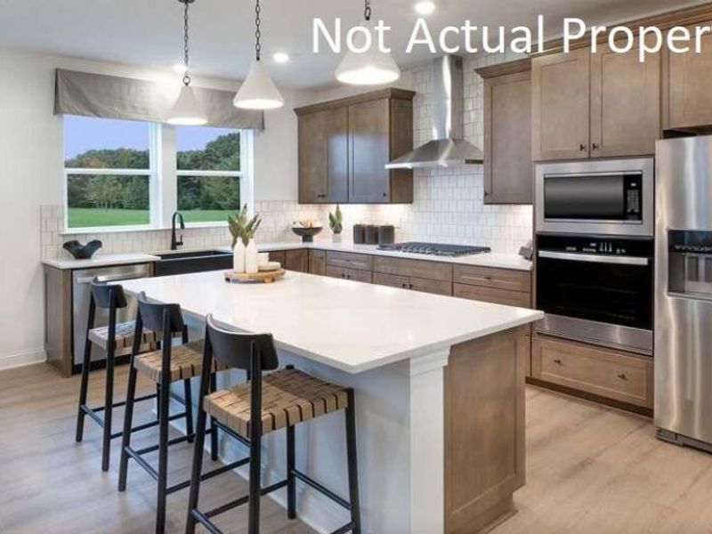 3355 Tender Avenue, Unit Lot 7163, Powell, OH 43065 Photo 10