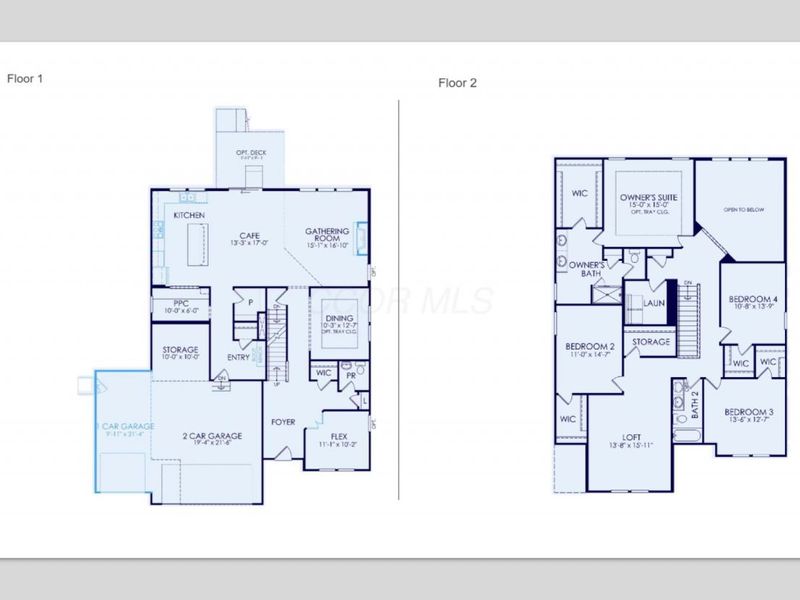 3355 Tender Avenue, Unit Lot 7163, Powell, OH 43065 Photo 2