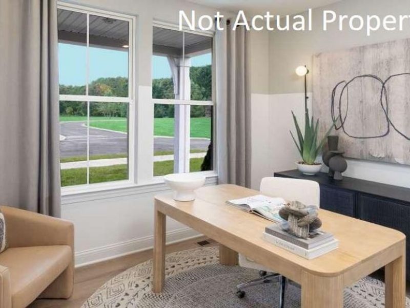 3355 Tender Avenue, Unit Lot 7163, Powell, OH 43065 Photo 23