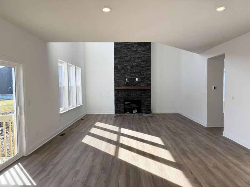 3355 Tender Avenue, Unit Lot 7163, Powell, OH 43065 Photo 41