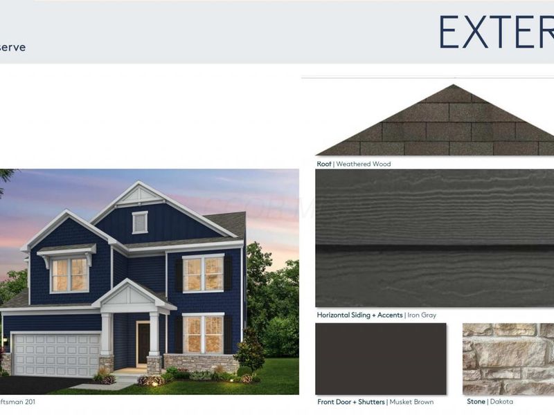 3355 Tender Avenue, Unit Lot 7163, Powell, OH 43065 Photo 5