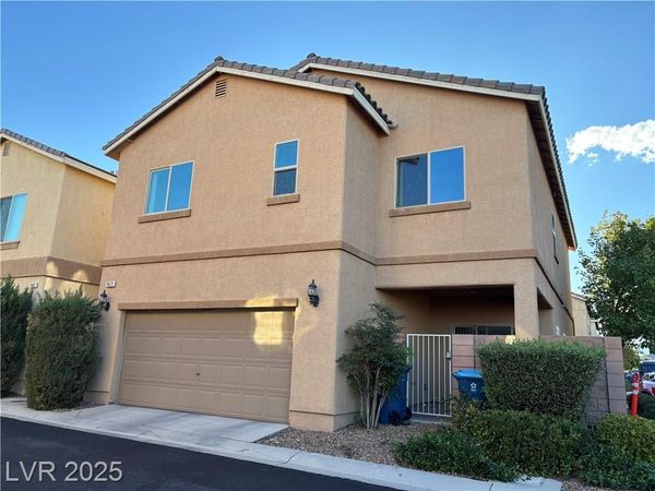 9473 Alma Ridge Avenue, Las Vegas, NV 89178