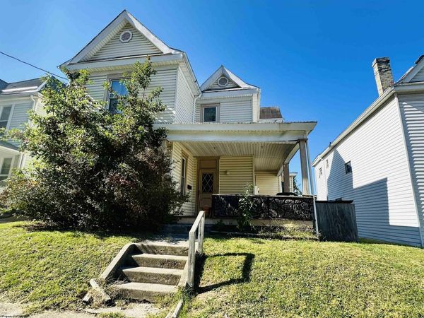 619 Walnut Avenue, Fairmont, WV 26554