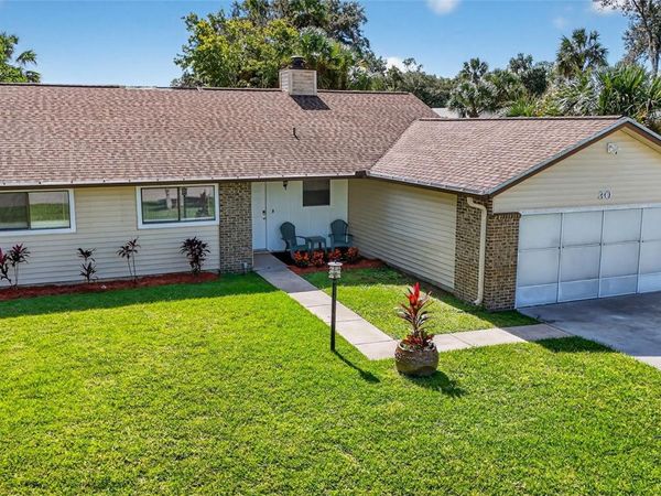 30 WESTMINSTER DRIVE, PALM COAST, FL 32164