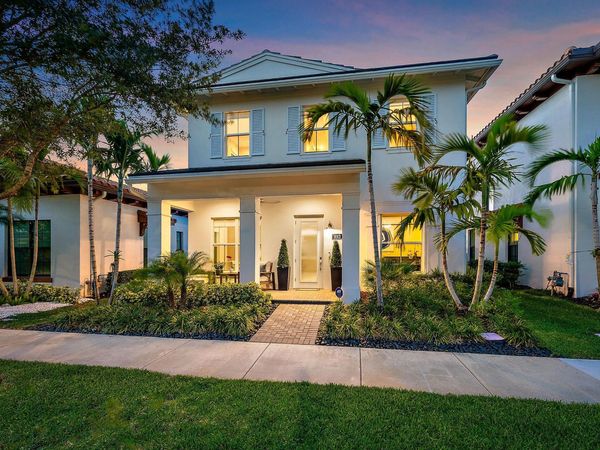 1013 Faulkner Terrace, Palm Beach Gardens, FL 33418