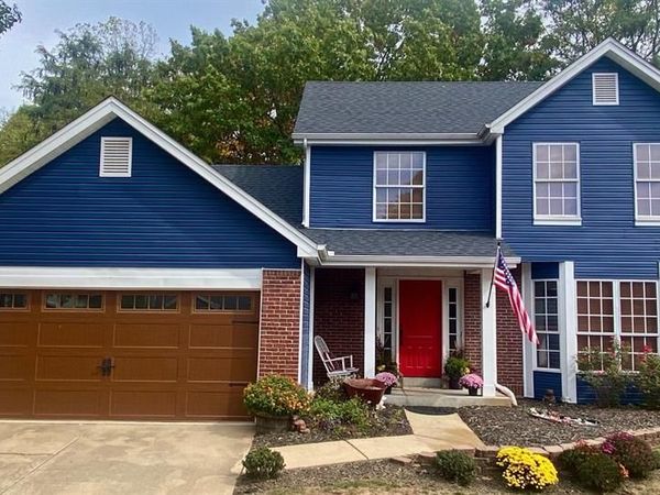 4606 Hickory Ridge View Court, Eureka, MO 63025