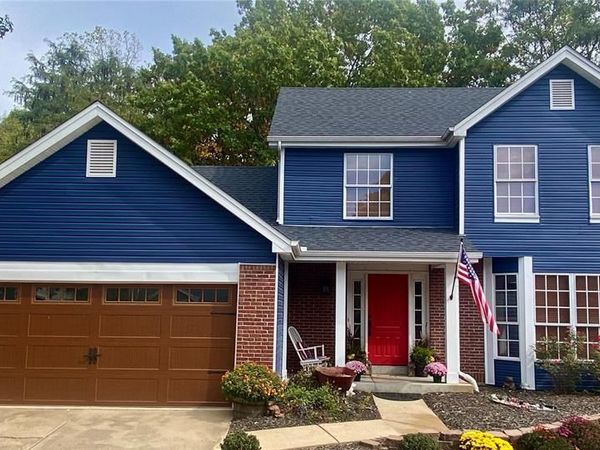 4606 Hickory Ridge View Court, Eureka, MO 63025