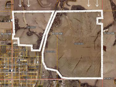 701 N 4th Street, Elmwood, NE 68349