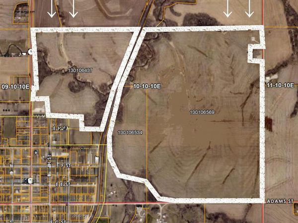 701 N 4th Street, Elmwood, NE 68349