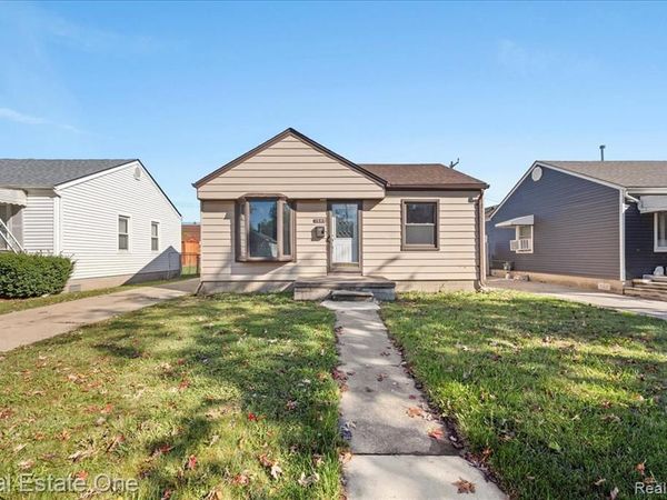 1840 Morris Avenue, Lincoln Park, MI 48146