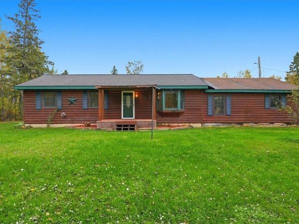 N6909 W Elm Road, Ladysmith, WI 54484