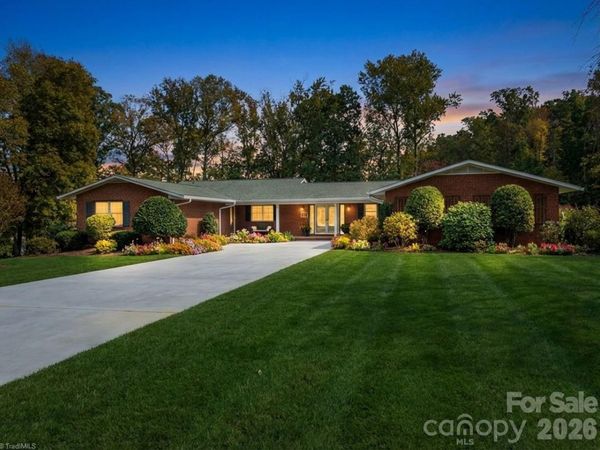 2570 Lentz Road, China Grove, NC 28023