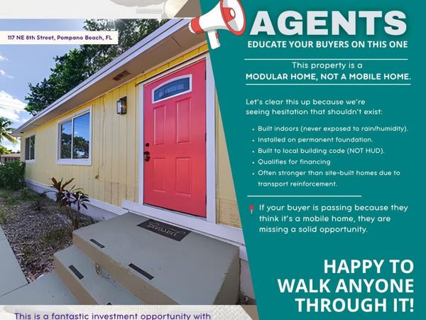 117 NE 8th Street, Pompano Beach, FL 33060