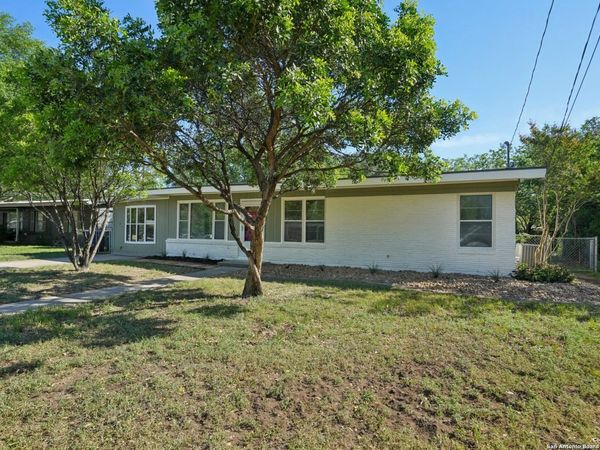 407 Haverford Drive, San Antonio, TX 78217