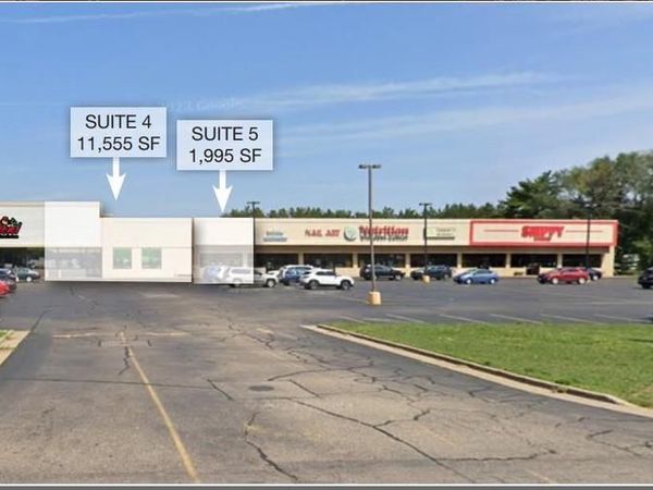 5474 HIGHWAY 10 EAST #Suite 5, Stevens Point, WI 54482