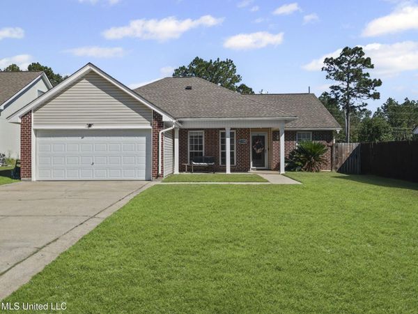 11284 Cypress Bayou Drive, Gulfport, MS 39503