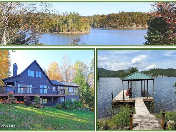 25 Gorman Road, Paradox, NY 12870