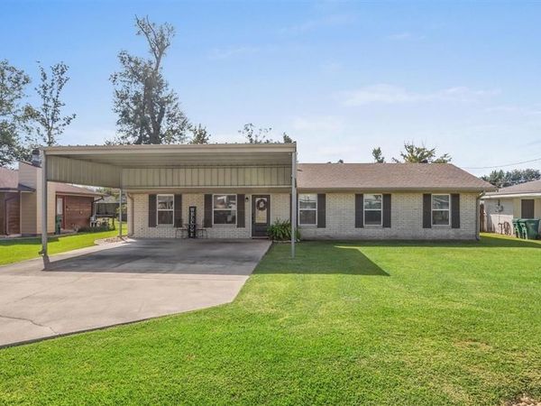 2505 Jayson Street, Sulphur, LA 70663