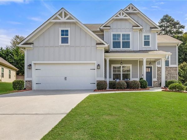 5930 Hidden Ridge Court, Cumming, GA 30028