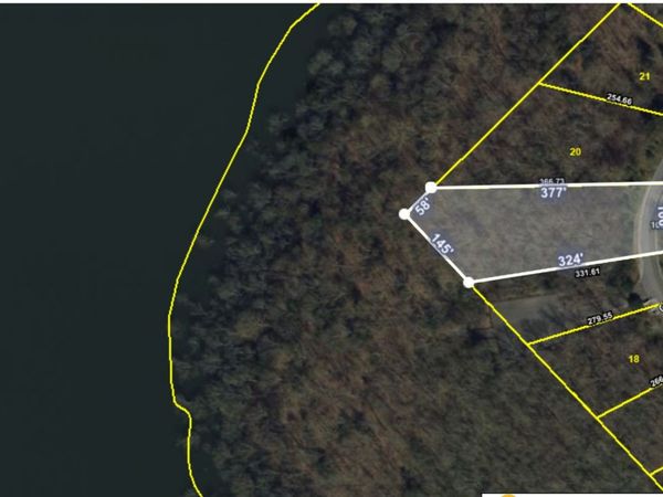 0 Shoreside Dr, Unit 19, Smithville, TN 37166