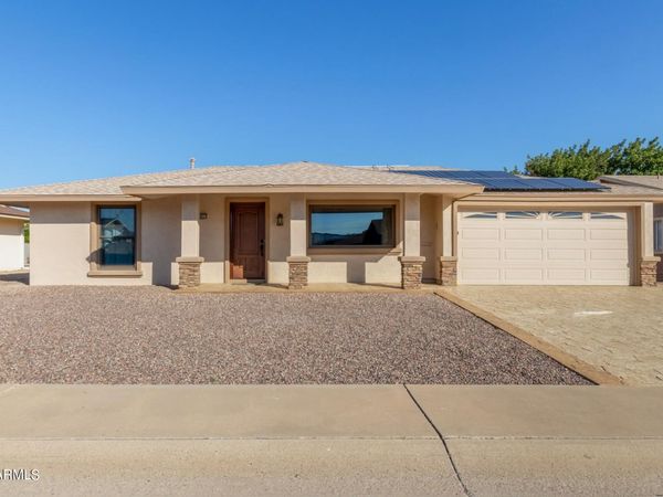 10831 W TROPICANA Circle, Sun City, AZ 85351