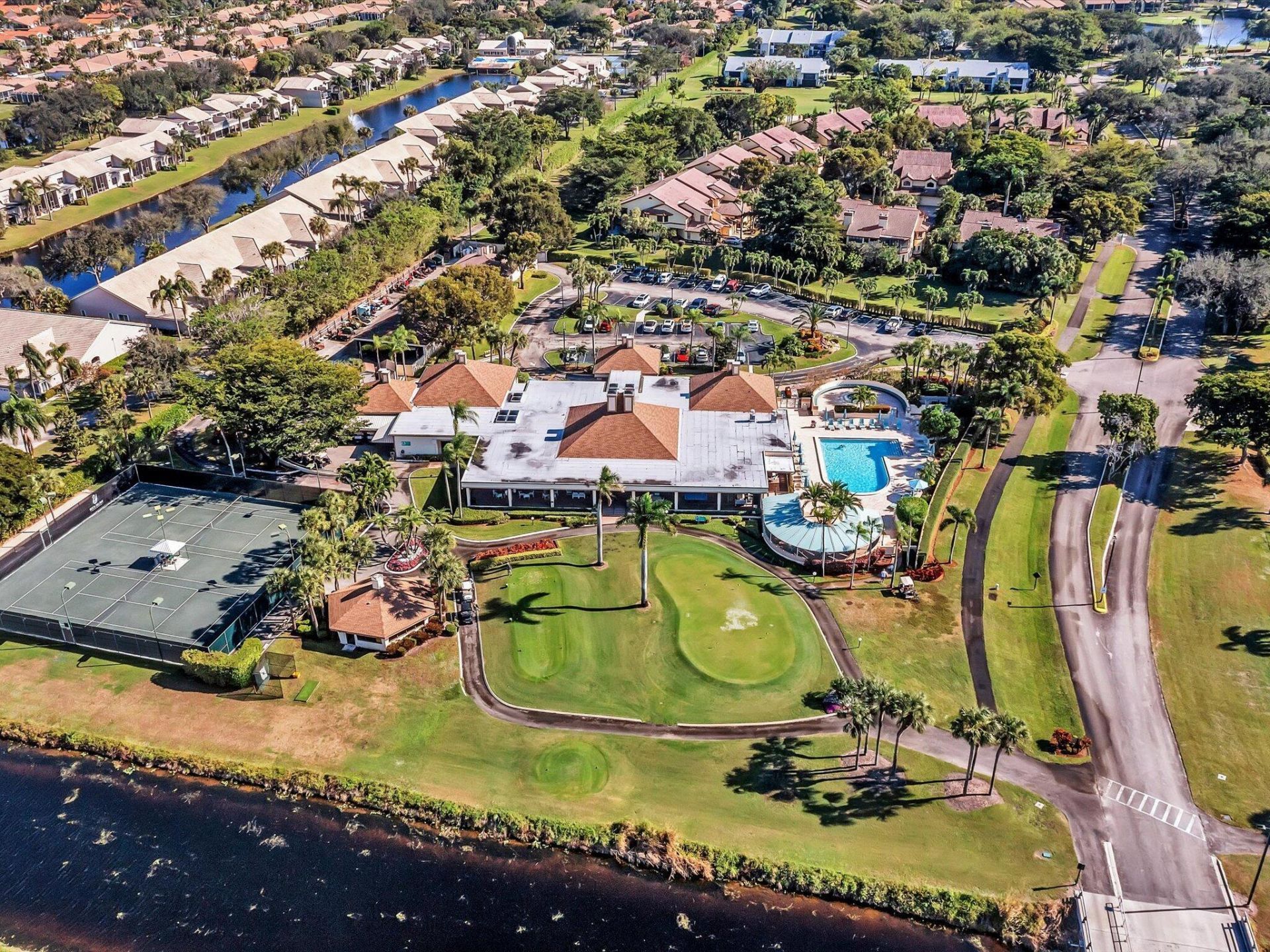 5153 Oak Hill Lane, Unit 512, Delray Beach, FL 33484 Photo