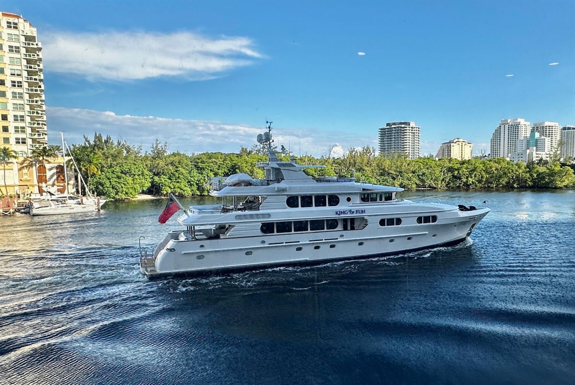 936 Intracoastal Dr, Unit 3C, Fort Lauderdale, FL 33304 Main Photo