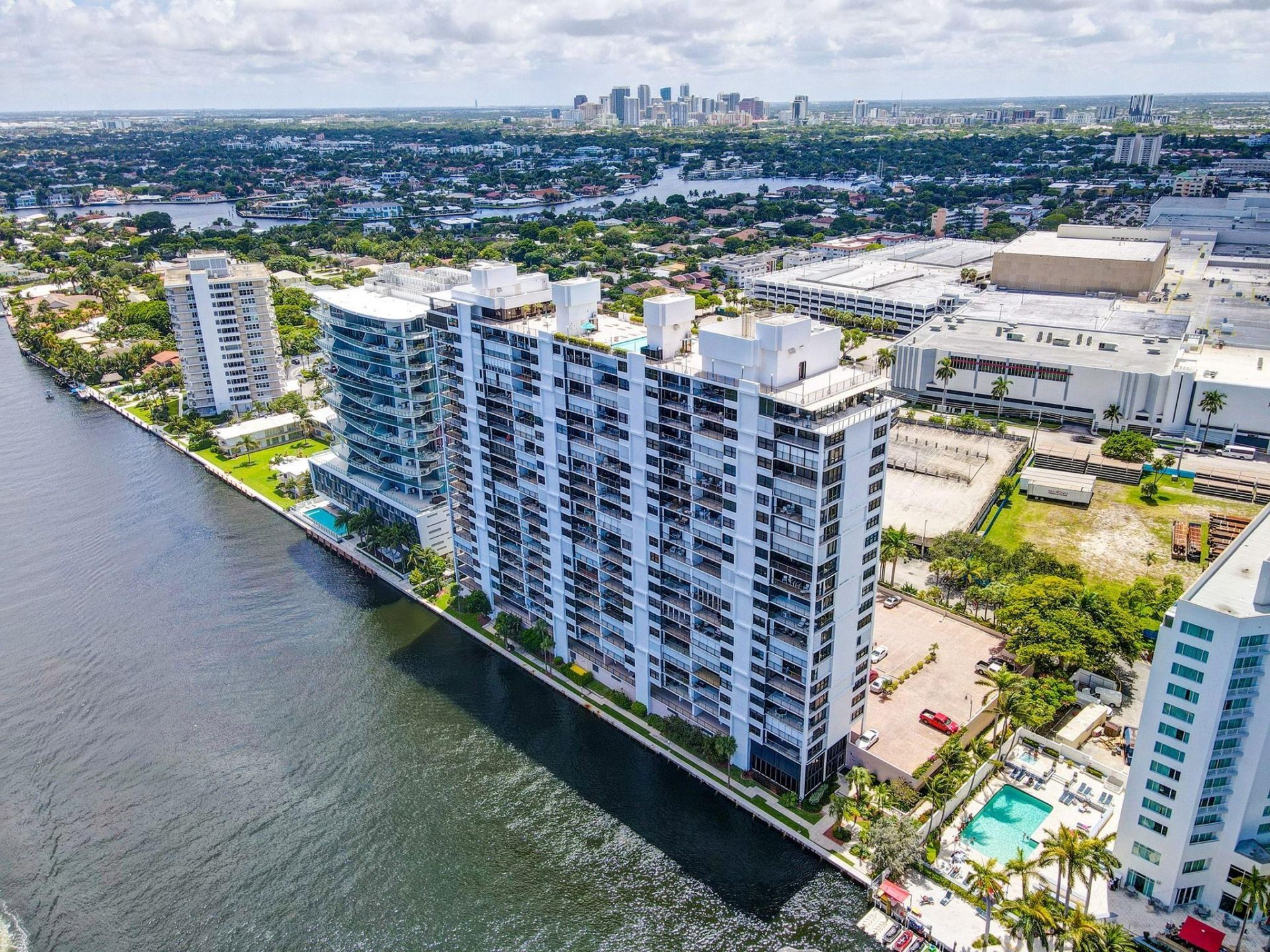 936 Intracoastal Dr, Unit 3C, Fort Lauderdale, FL 33304 Photo