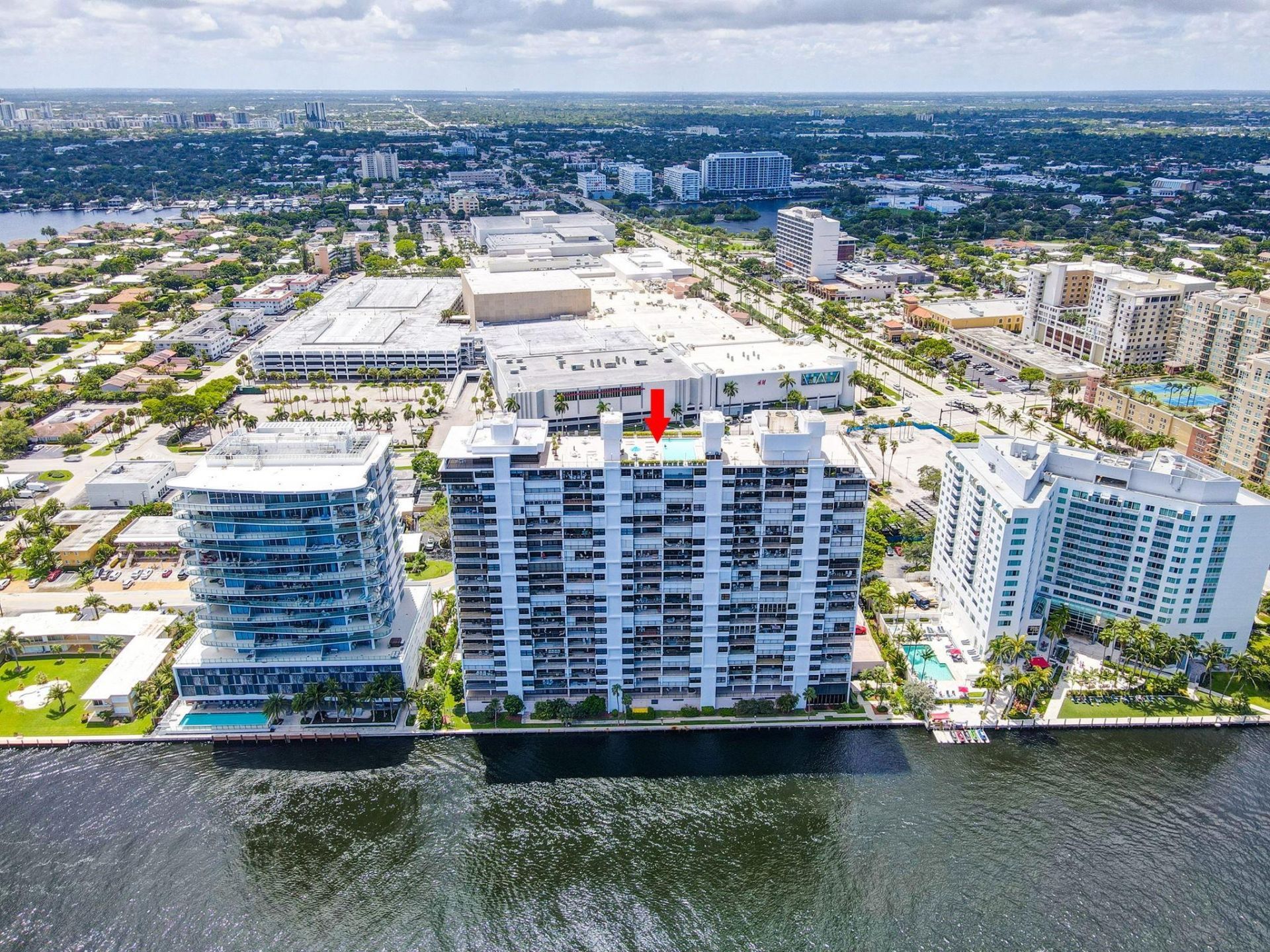 936 Intracoastal Dr, Unit 3C, Fort Lauderdale, FL 33304 Photo