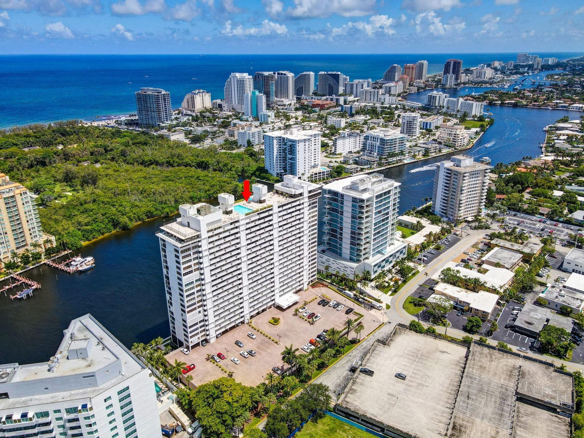 936 Intracoastal Dr, Unit 3C, Fort Lauderdale, FL 33304 Photo