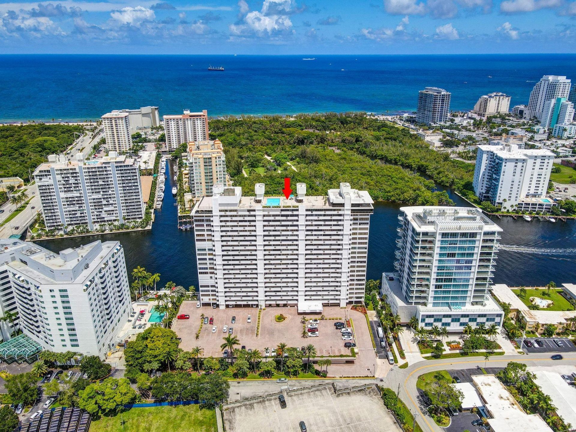 936 Intracoastal Dr, Unit 3C, Fort Lauderdale, FL 33304 Photo