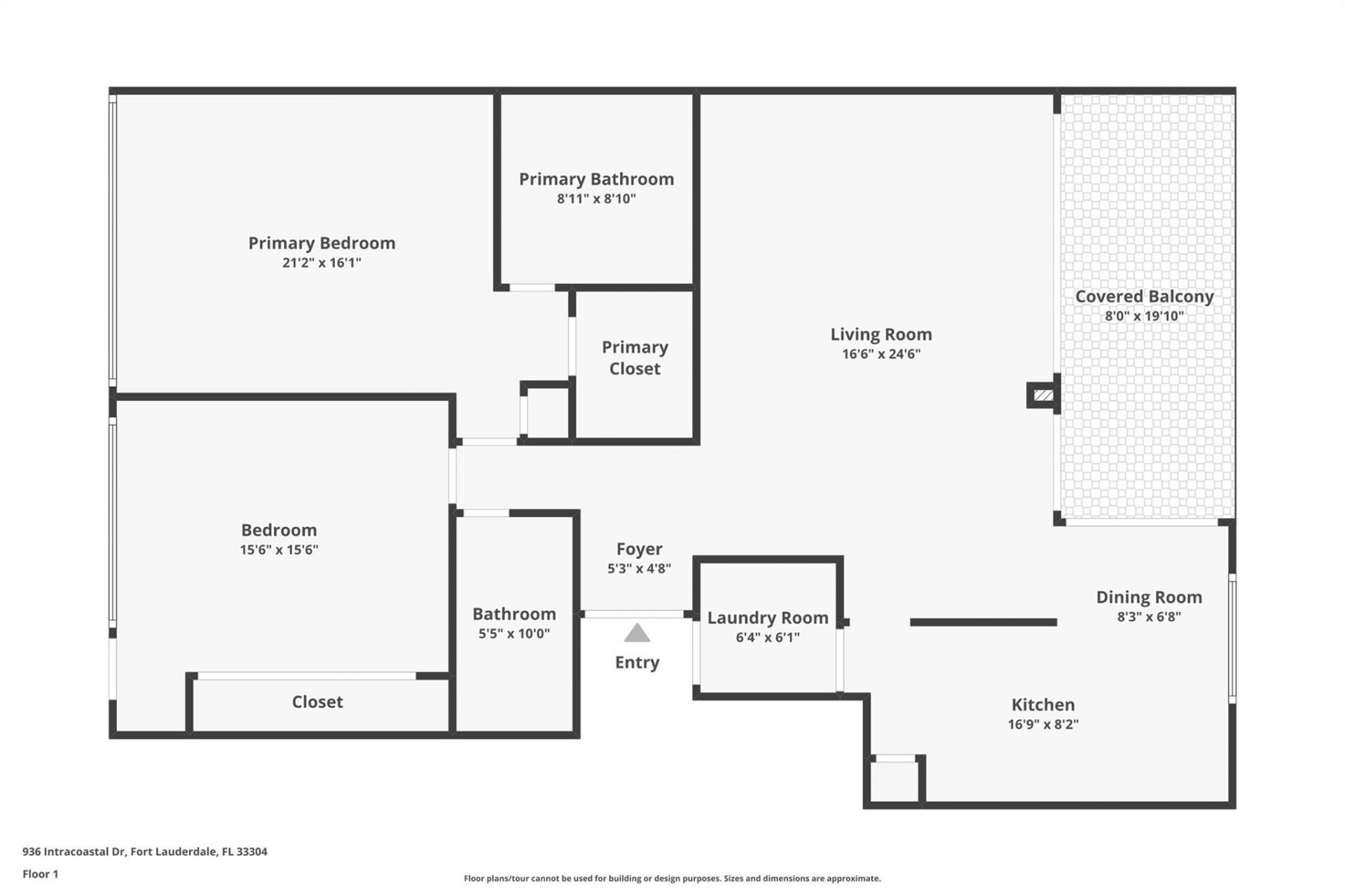 936 Intracoastal Dr, Unit 3C, Fort Lauderdale, FL 33304 Photo
