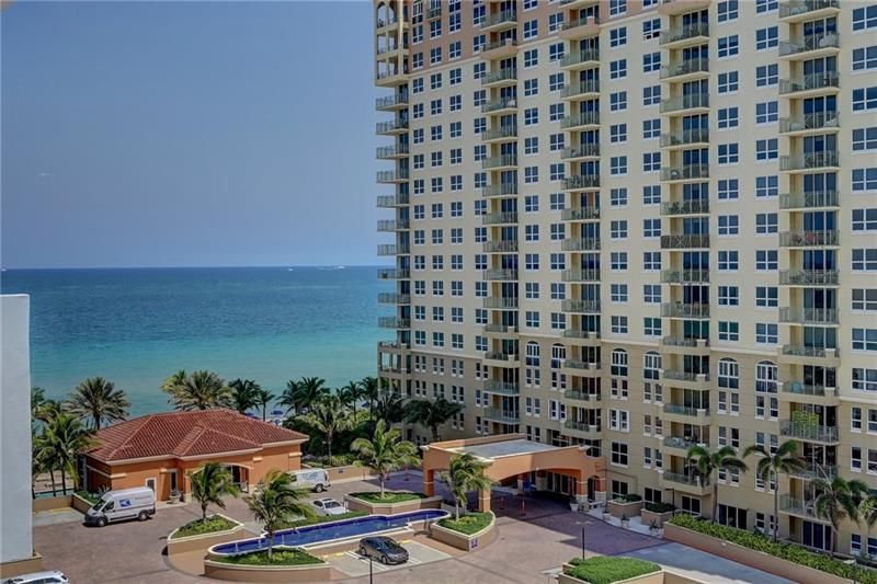2030 S Ocean Drive, Unit 807, Hallandale Beach, FL 33009 Photo