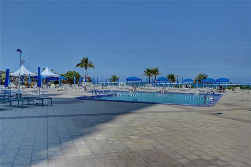 2030 S Ocean Drive, Unit 807, Hallandale Beach, FL 33009 Photo