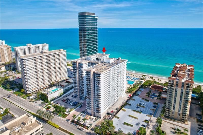 2030 S Ocean Drive, Unit 807, Hallandale Beach, FL 33009 Photo