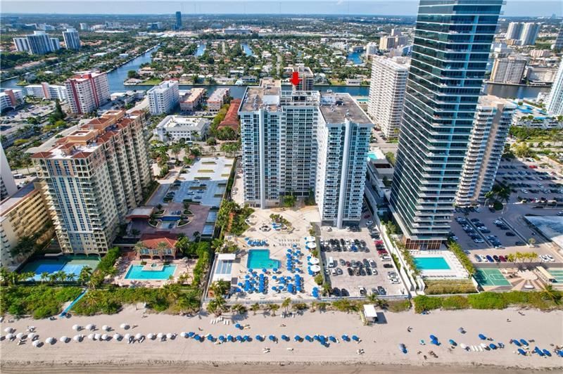 2030 S Ocean Drive, Unit 807, Hallandale Beach, FL 33009 Photo