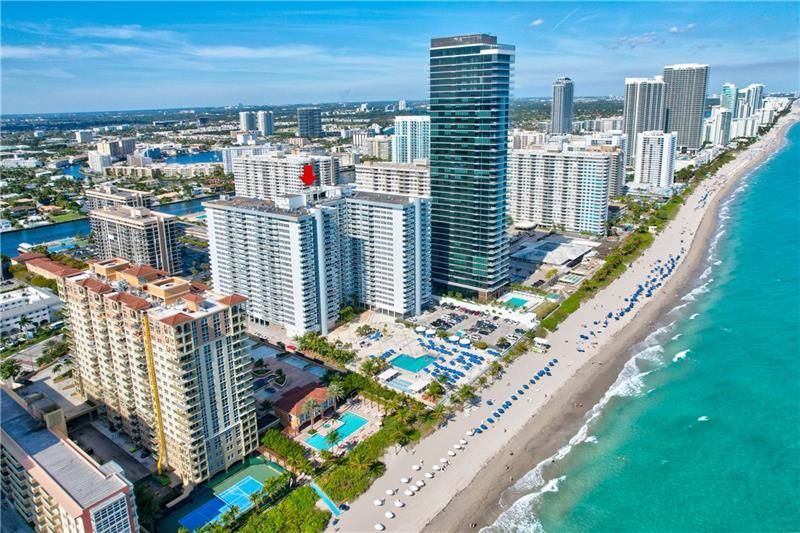 2030 S Ocean Drive, Unit 807, Hallandale Beach, FL 33009 Photo