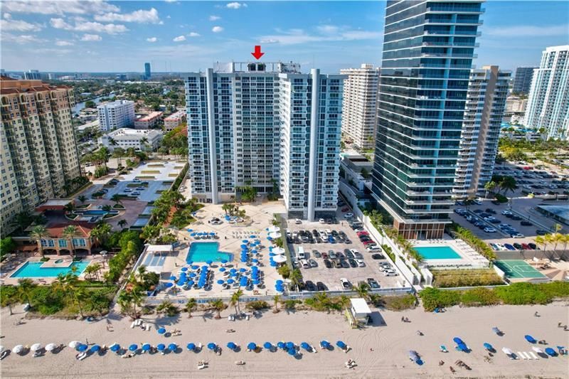 2030 S Ocean Drive, Unit 807, Hallandale Beach, FL 33009 Photo