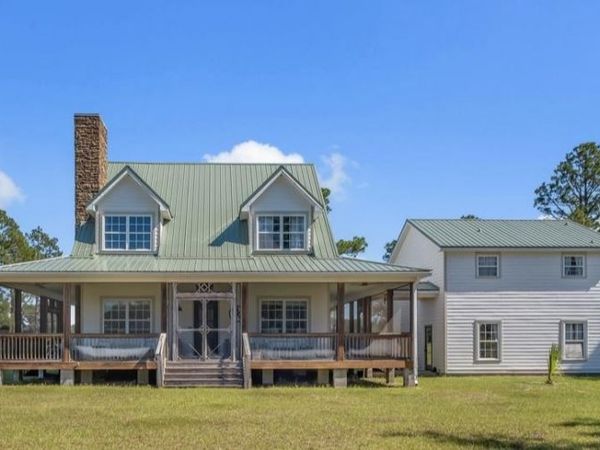 1577 Pine Bluff Road, Perry, FL 32348