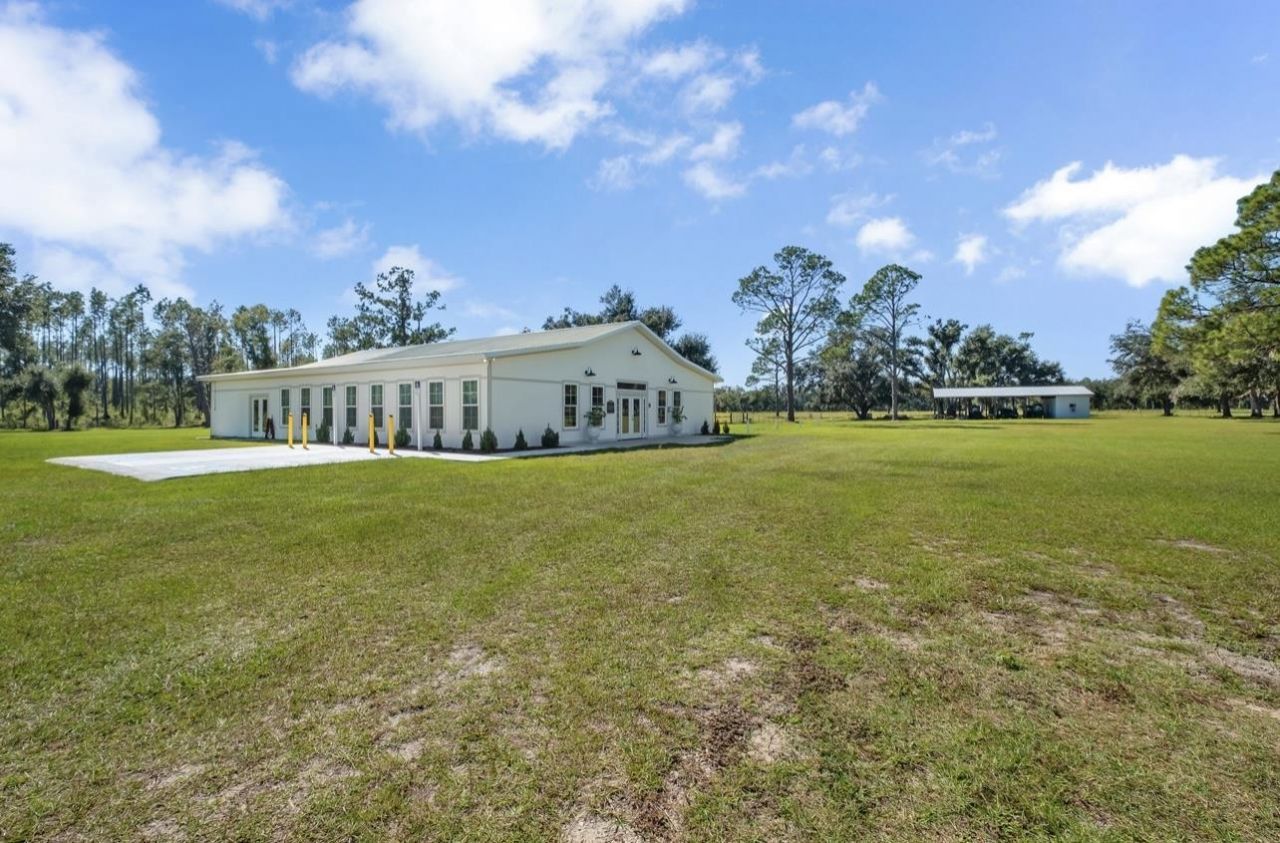 1577 Pine Bluff Road, Perry, FL 32348 Photo